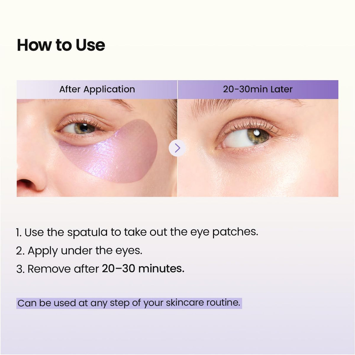 BIODANCE Hydrogel Eye Patches for Under Eye - Collagen Peptide, Anti Wrinkle & Fine Lines (60 Count) Jansha Store