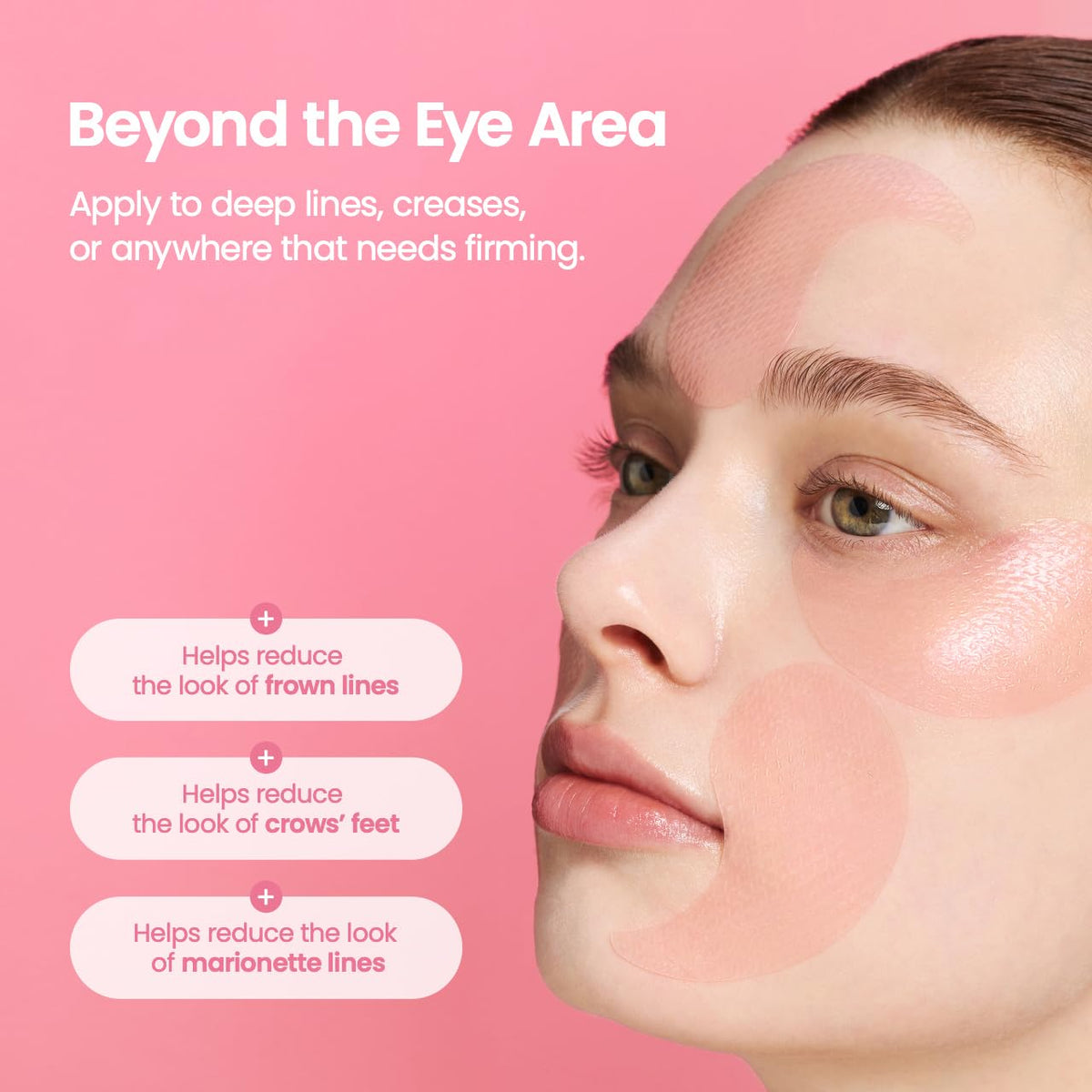 BIODANCE Hydrogel Eye Patches for Under Eye - Collagen Peptide, Anti Wrinkle & Fine Lines (60 Count) Jansha Store