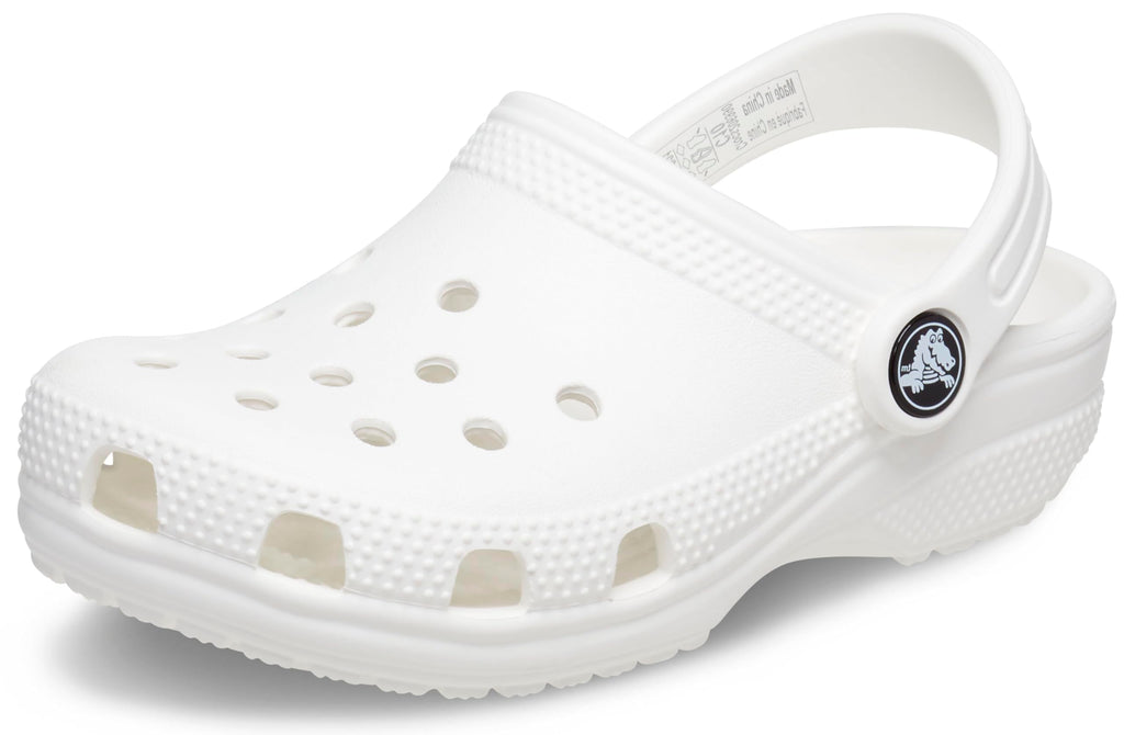 Crocs Kid's Classic Clog (Little Kid/Big Kid/Toddler) Jansha Store