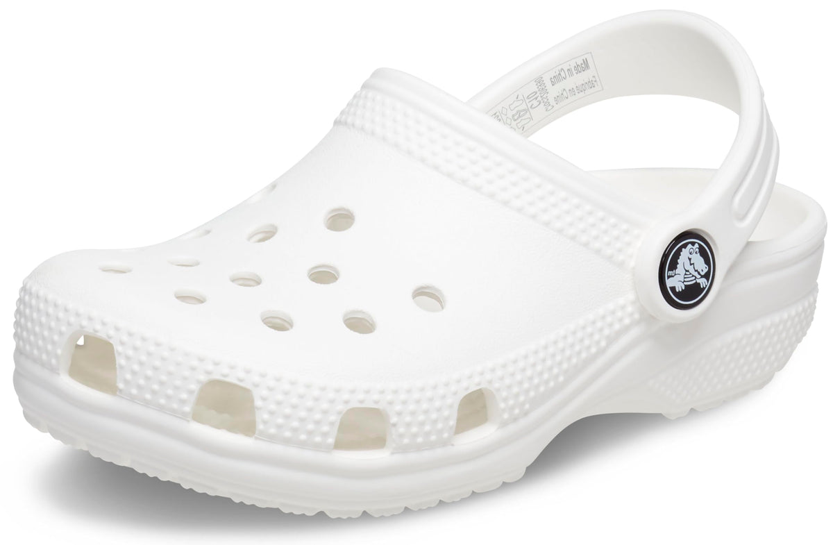 Crocs Kid's Classic Clog (Little Kid/Big Kid/Toddler) Jansha Store