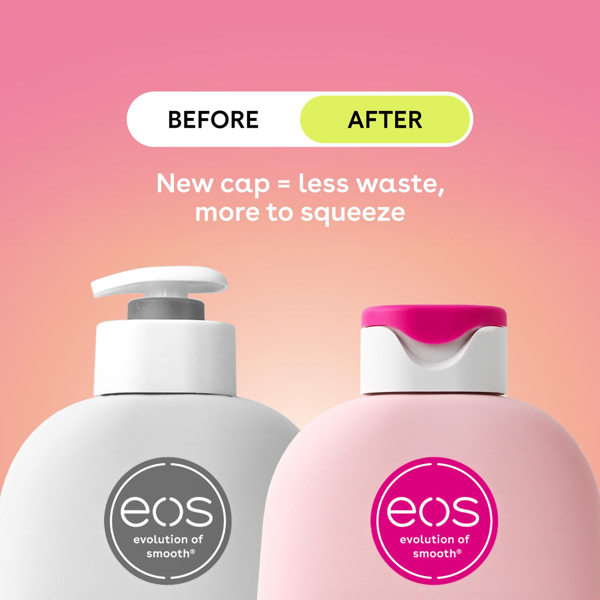 eos Shea Better Body Lotion- Vanilla Cashmere, 24-Hour Moisture, 16 fl oz Jansha Store