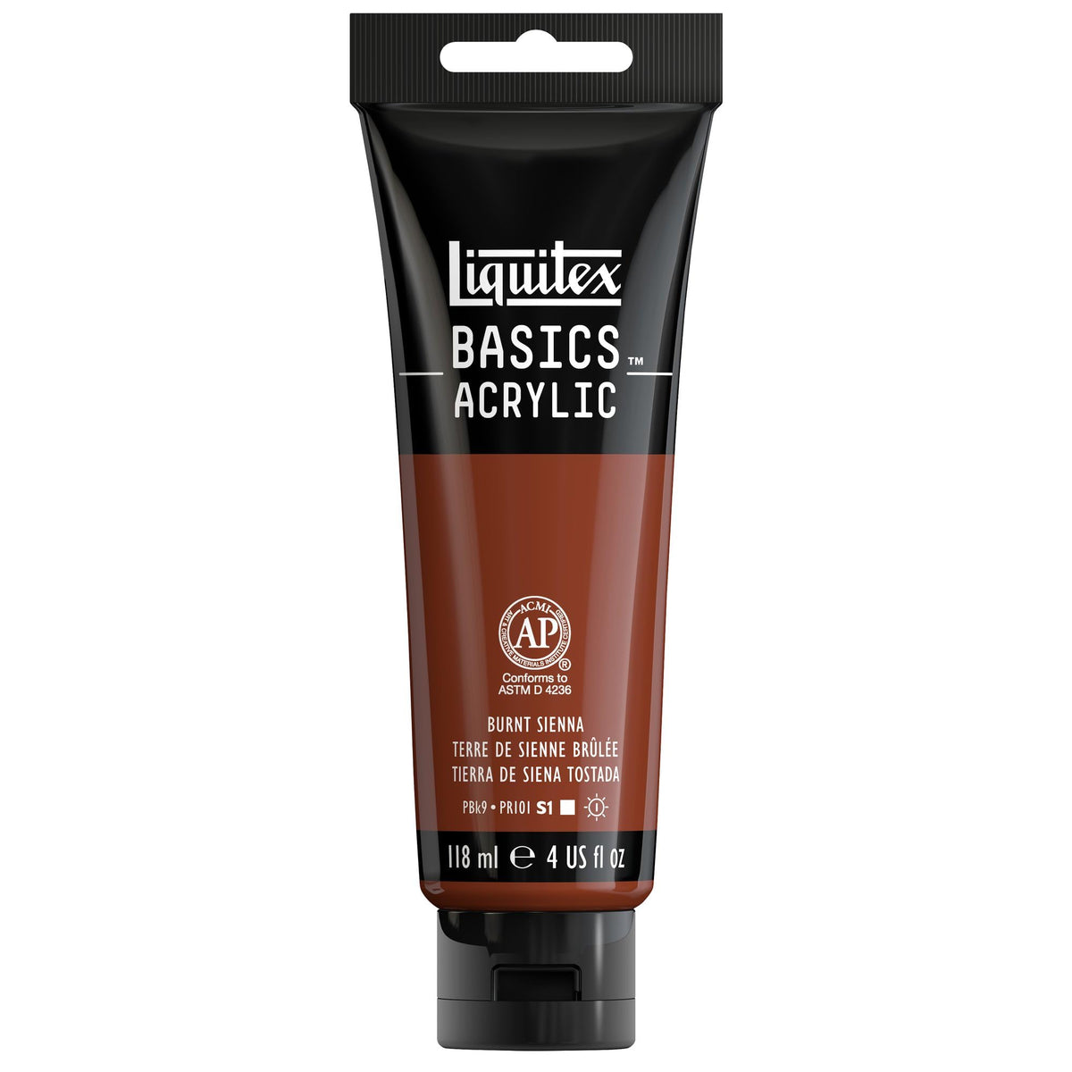 Liquitex BASICS Acrylic Paint, 4-oz Tube, Payne's Gray Jansha Store