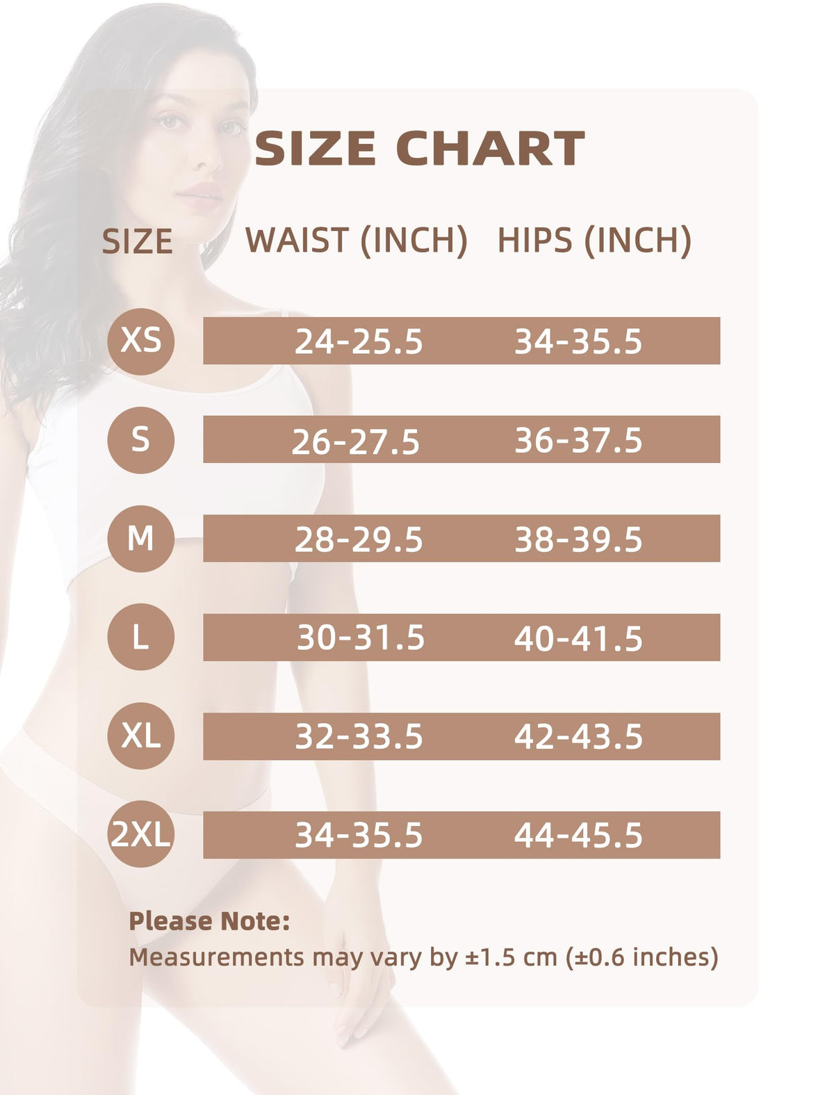 voenxe Seamless Women Underwear Thongs,No Show Ladies Workout Thong,5 Pack Jansha Store