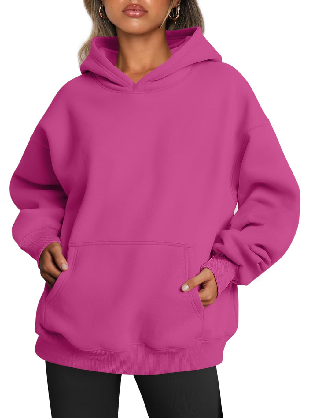 Trendy Queen Womens Hoodies Oversized Sweatshirt Jansha Store