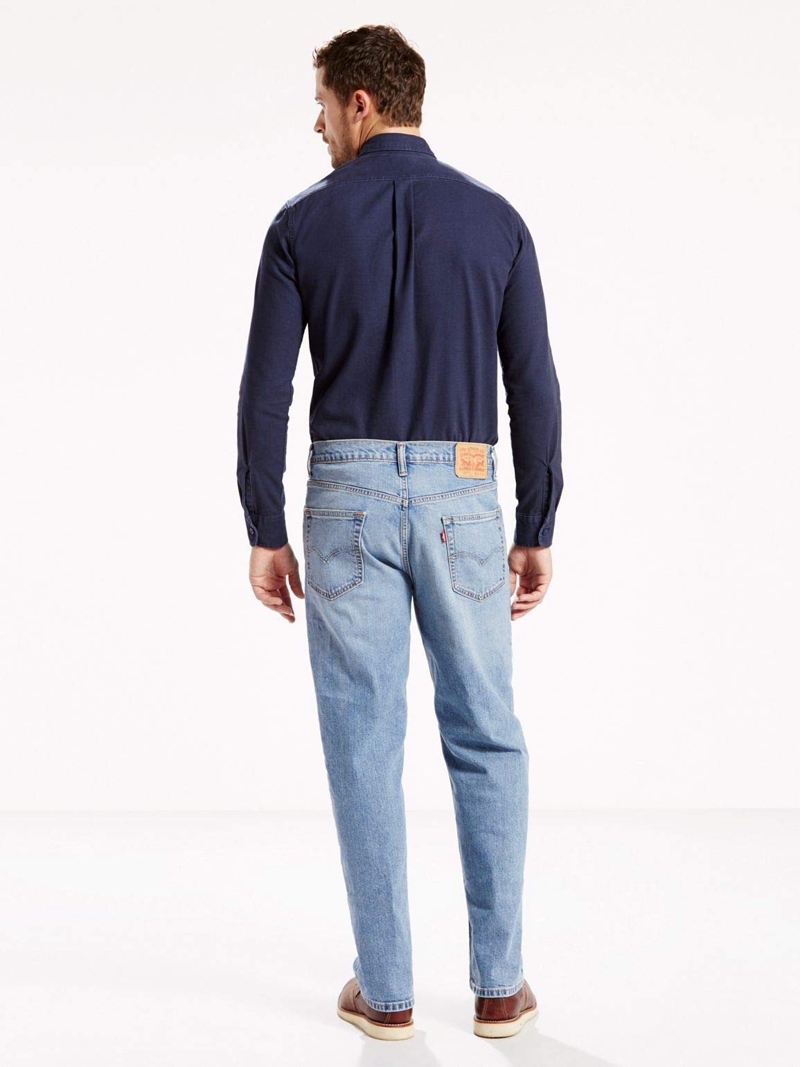Levi's Men's 550 Relaxed Fit Jeans Jansha Store
