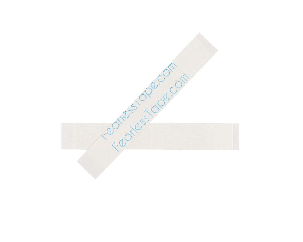 Fearless Tape Extra Wide Double Sided Fashion Tape, 36 Strips Jansha Store