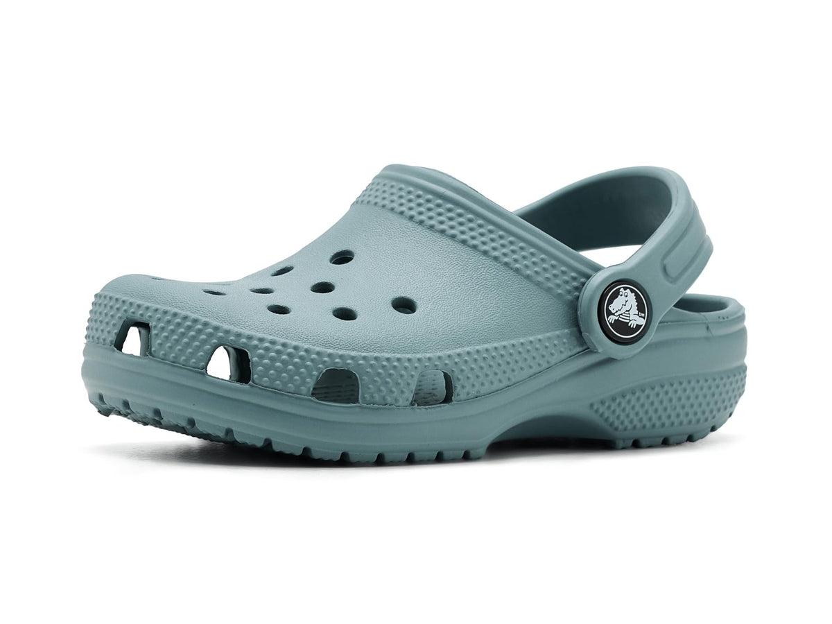 Crocs Kid's Classic Clog (Little Kid/Big Kid/Toddler) Jansha Store