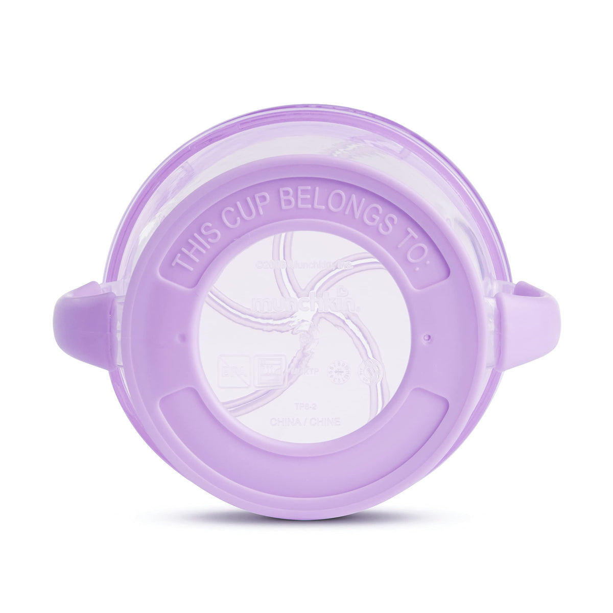 Munchkin Snack Catcher Snack Containers for Kids, No Spill, 2 Pack Jansha Store
