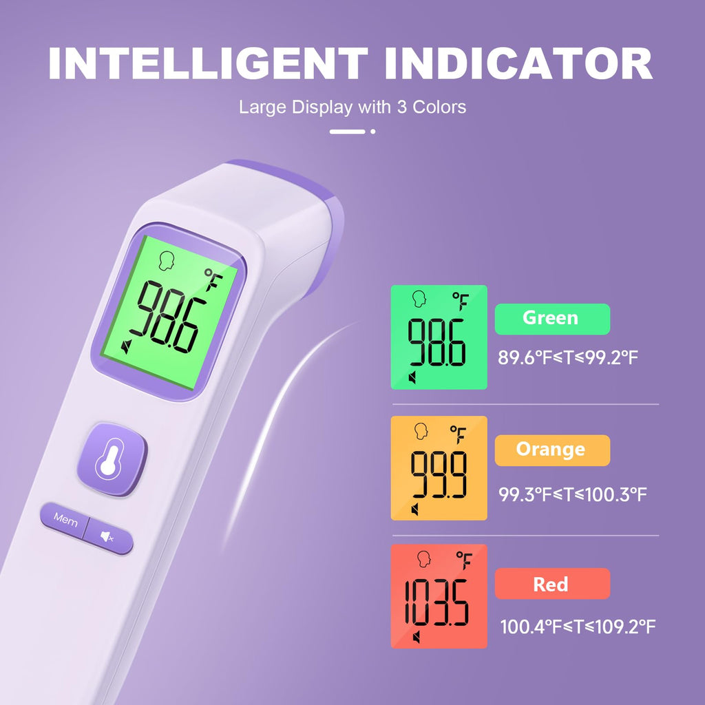 Goodbaby No-Touch Thermometer for Adults and Kid, Accurate Baby Thermometer Jansha Store