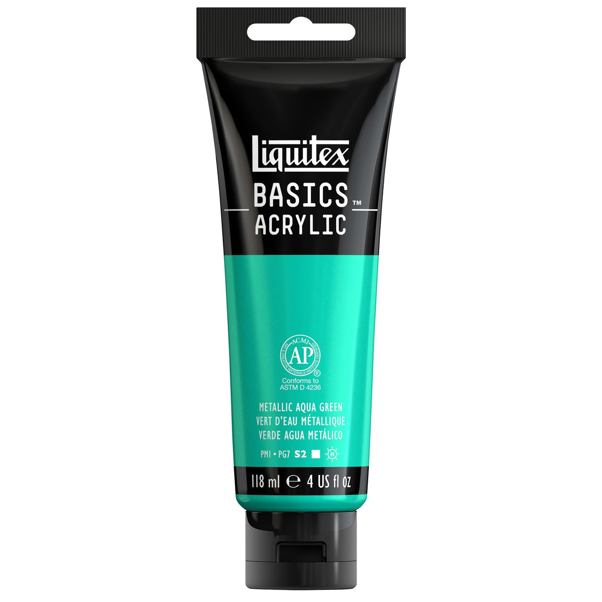 Liquitex BASICS Acrylic Paint, 4-oz Tube, Payne's Gray Jansha Store