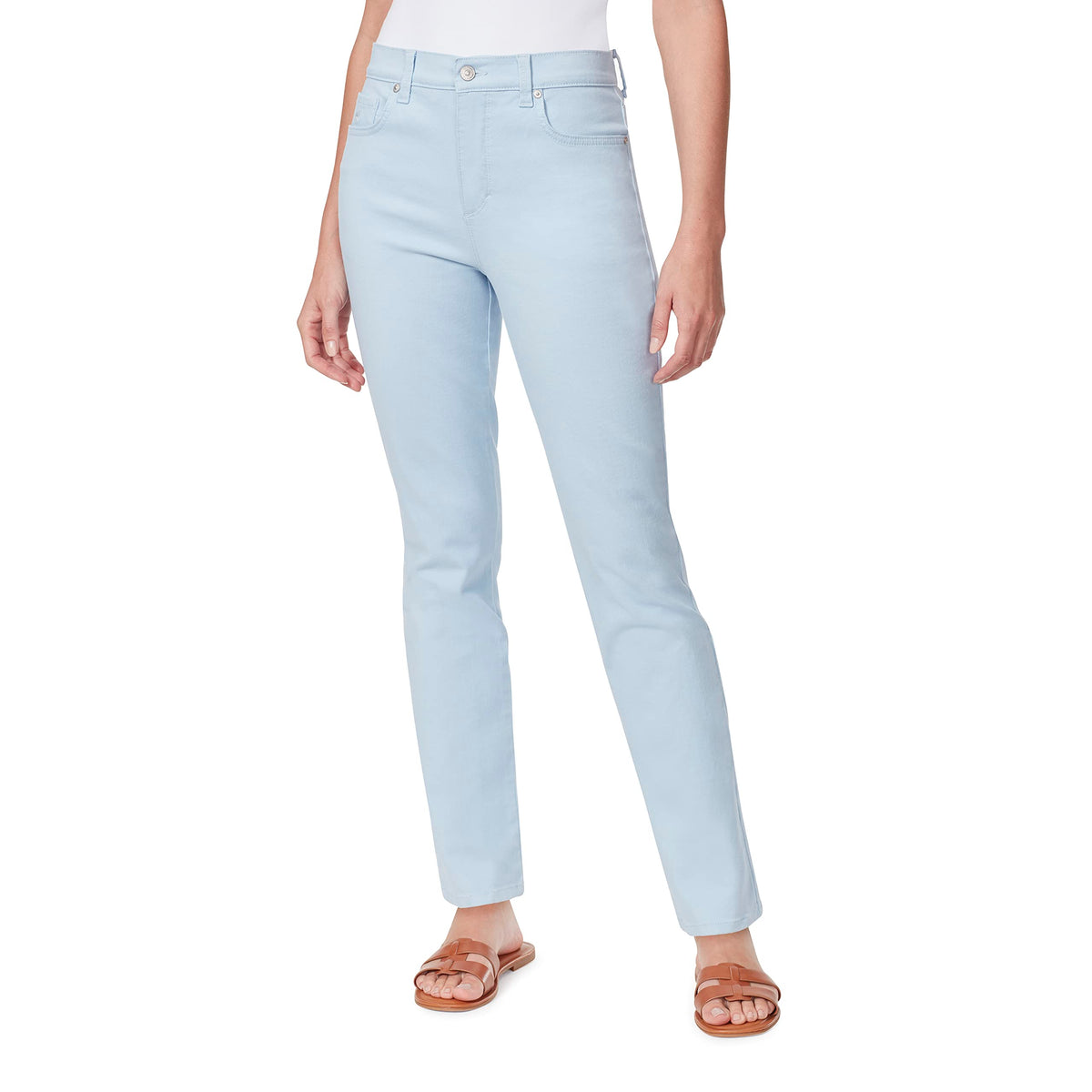 Gloria Vanderbilt Women's Classic Tapered Amanda Jeans Jansha Store