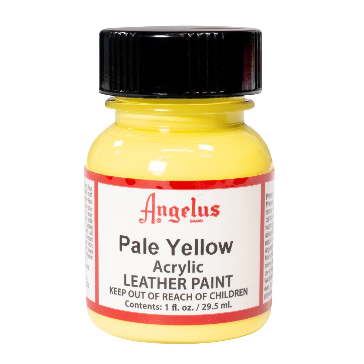 Angelus Acrylic Leather Paint Mint 4oz Jansha Store