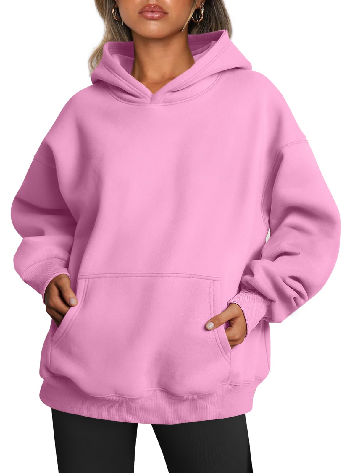 Trendy Queen Womens Hoodies Oversized Sweatshirt Jansha Store