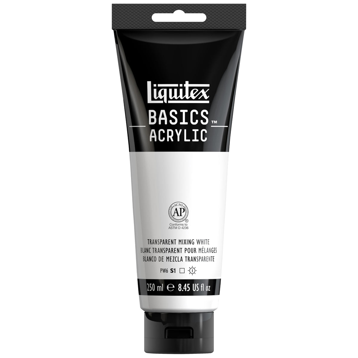 Liquitex BASICS Acrylic Paint, 4-oz Tube, Payne's Gray Jansha Store