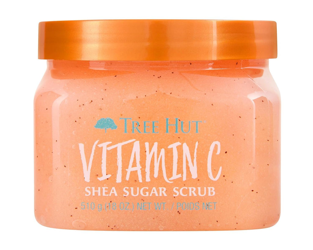 Tree Hut Apple Crumble Body Scrub, Fall Scented Body Care, 18 Oz Jansha Store
