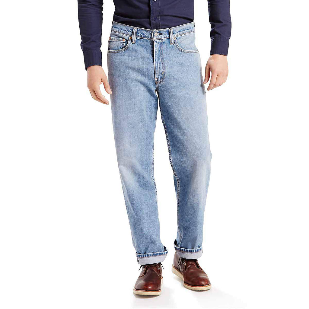 Levi's Men's 550 Relaxed Fit Jeans Jansha Store