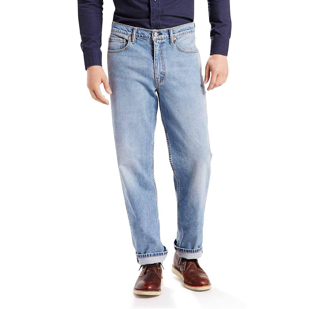 Levi's Men's 550 Relaxed Fit Jeans Jansha Store