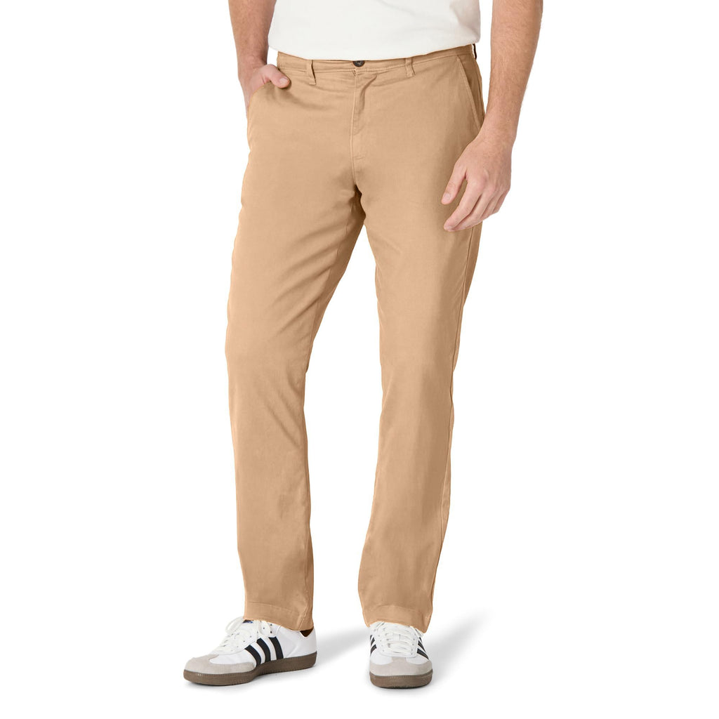 Amazon Essentials Men's Skinny-fit Stretch Chino Khaki Pant, Casual Business Wear Jansha Store