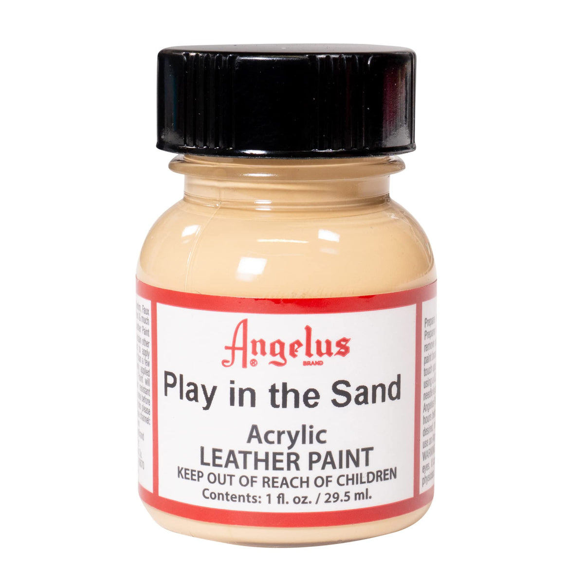 Angelus Acrylic Leather Paint Mint 4oz Jansha Store