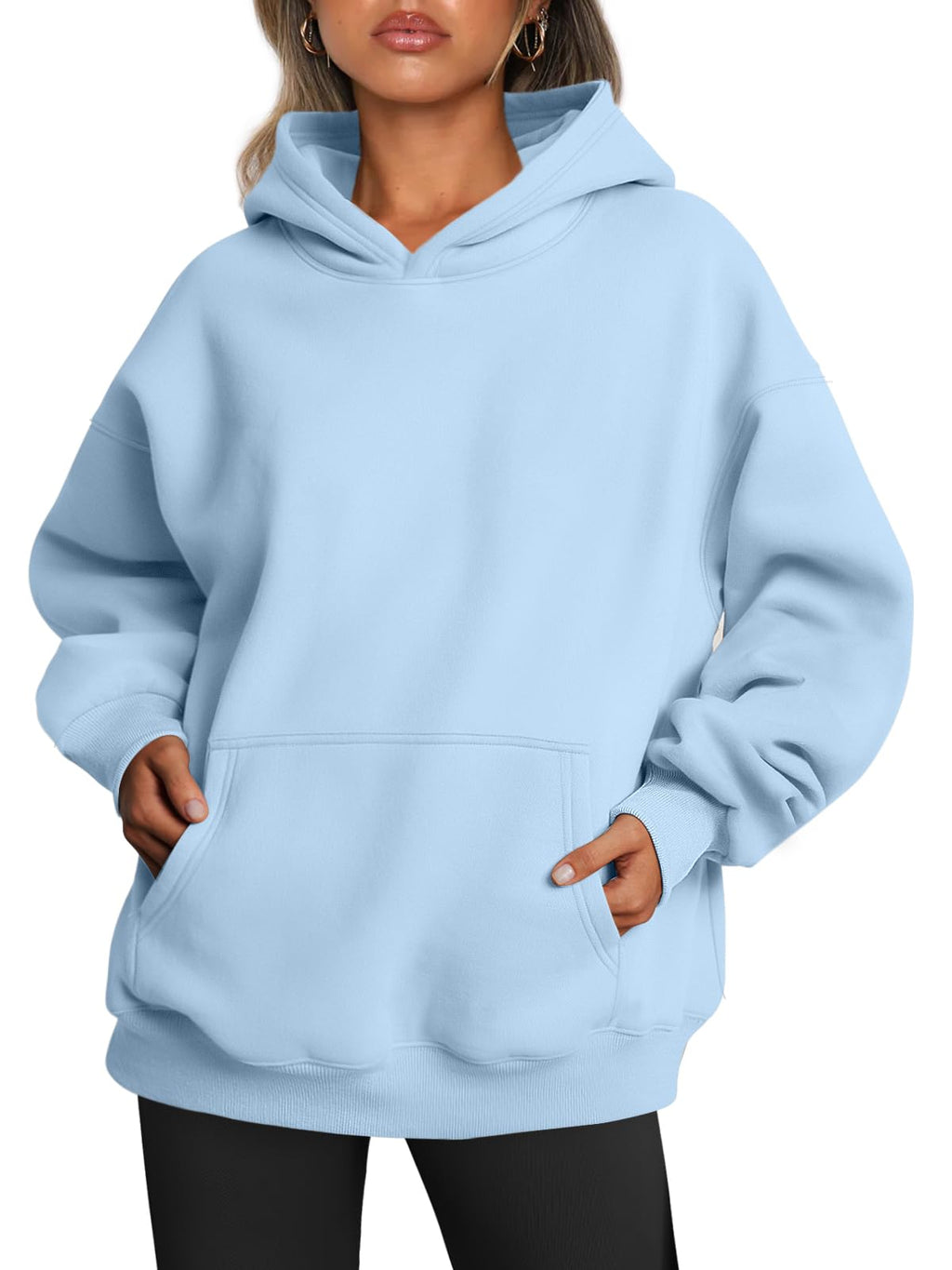 Trendy Queen Womens Hoodies Oversized Sweatshirt Jansha Store