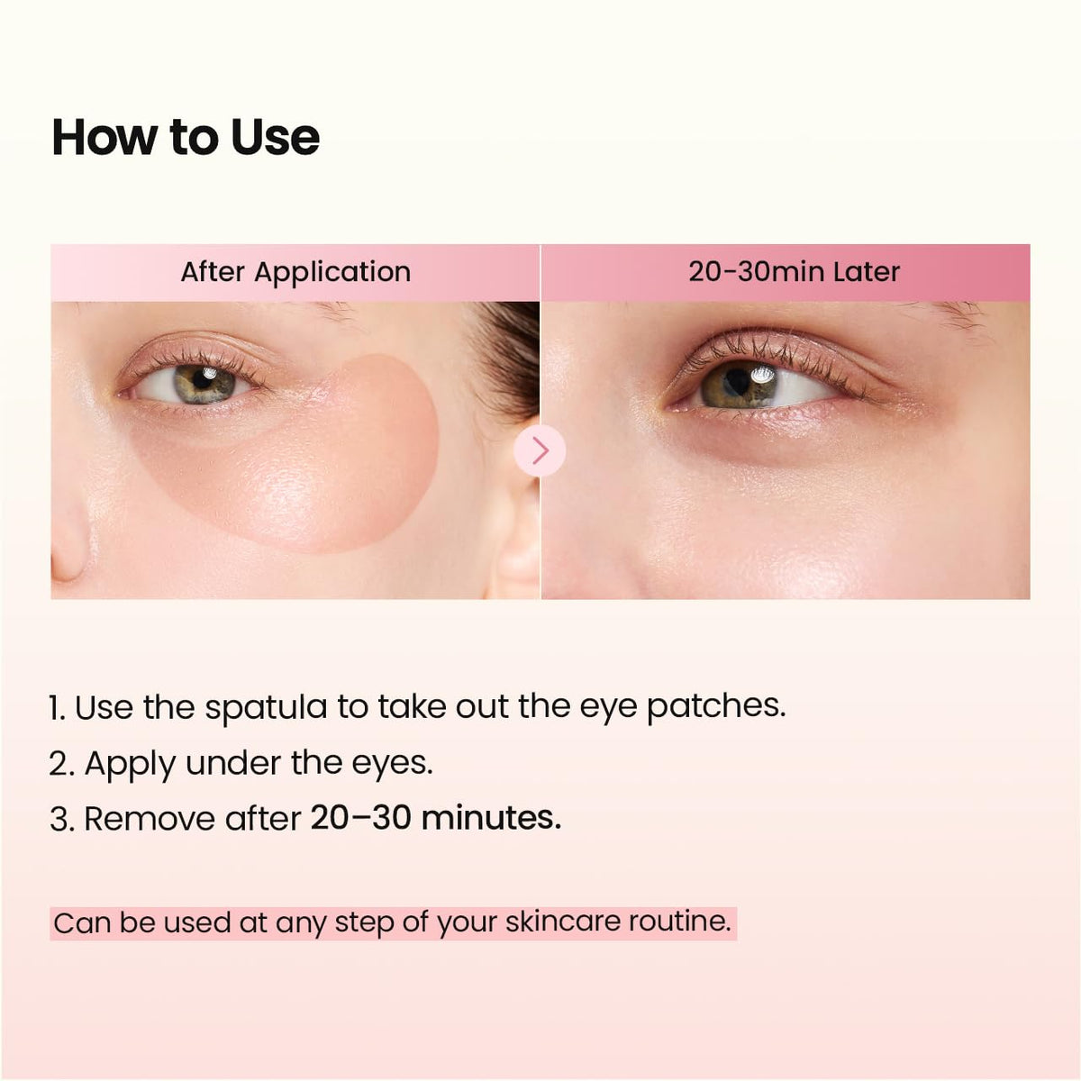 BIODANCE Hydrogel Eye Patches for Under Eye - Collagen Peptide, Anti Wrinkle & Fine Lines (60 Count) Jansha Store