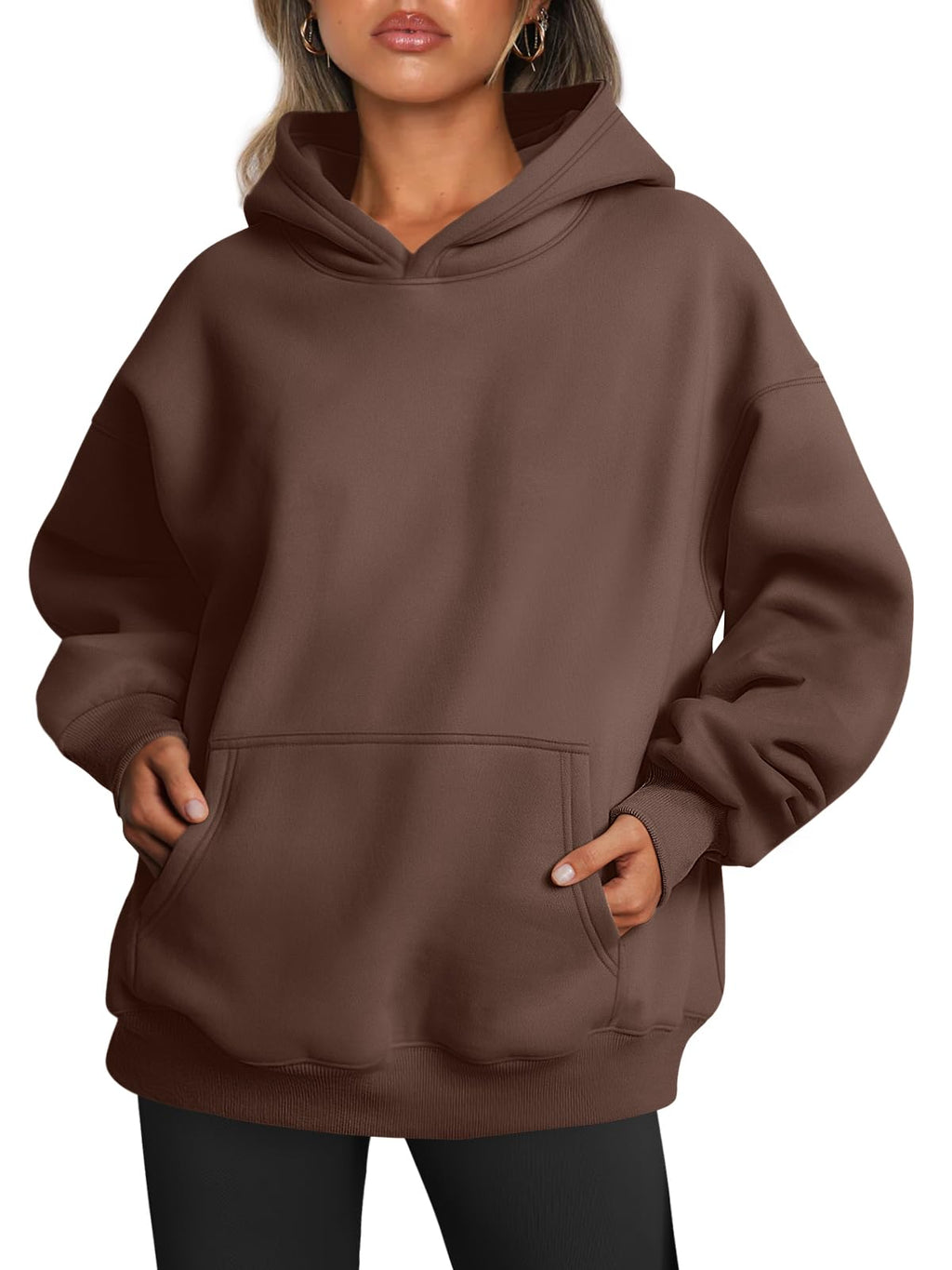 Trendy Queen Womens Hoodies Oversized Sweatshirt Jansha Store