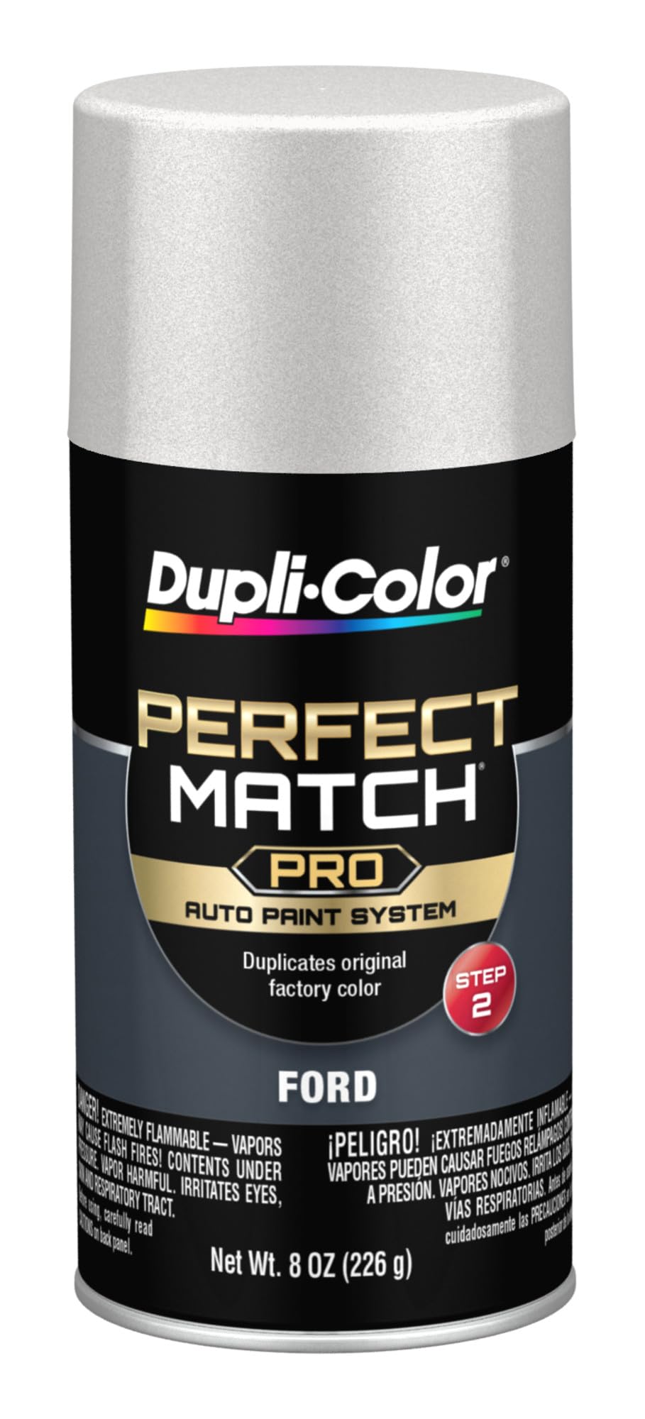 Dupli-Color EBCL01257 Clear Perfect Match Automotive Top Coat - 8 oz. Aerosol Jansha Store