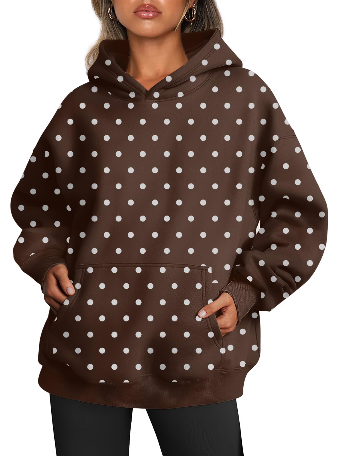 Trendy Queen Womens Hoodies Oversized Sweatshirt Jansha Store