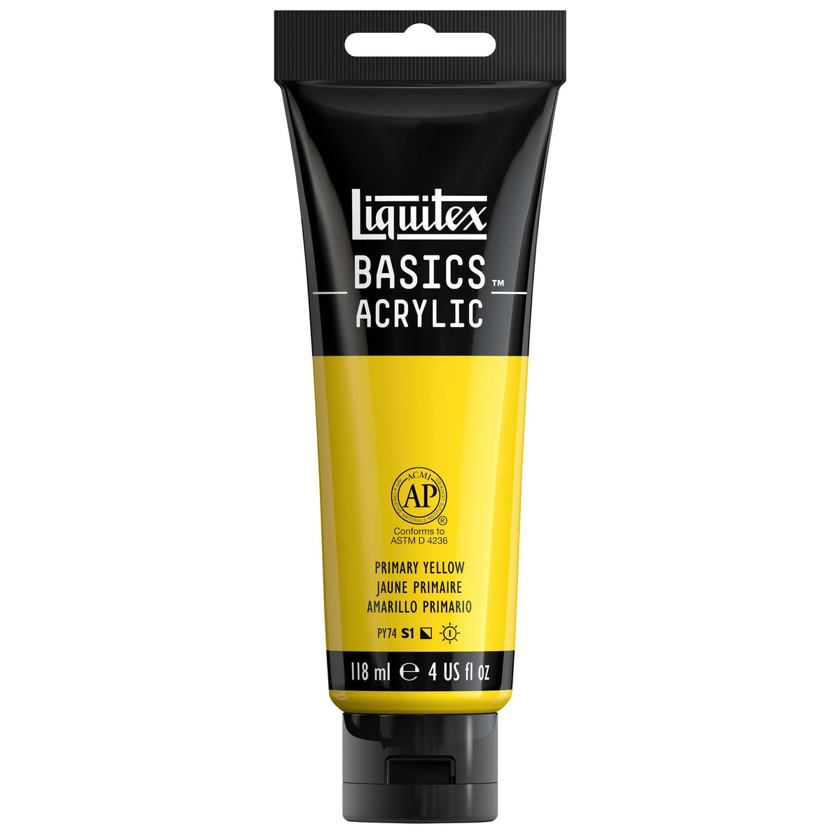 Liquitex BASICS Acrylic Paint, 4-oz Tube, Payne's Gray Jansha Store