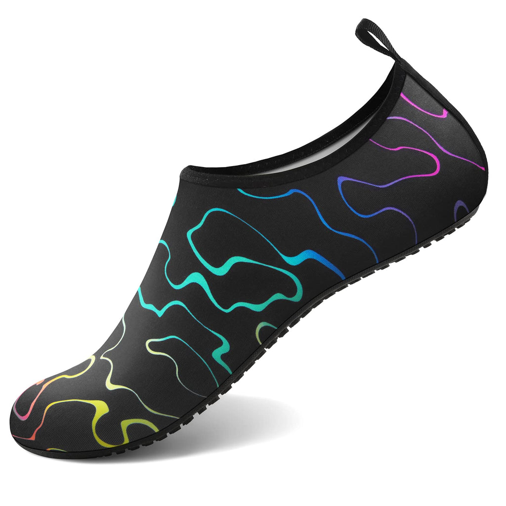 Water Shoes for Women Men Quick-Dry Aqua Socks Swim Beach Outfits Barefoot Jansha Store
