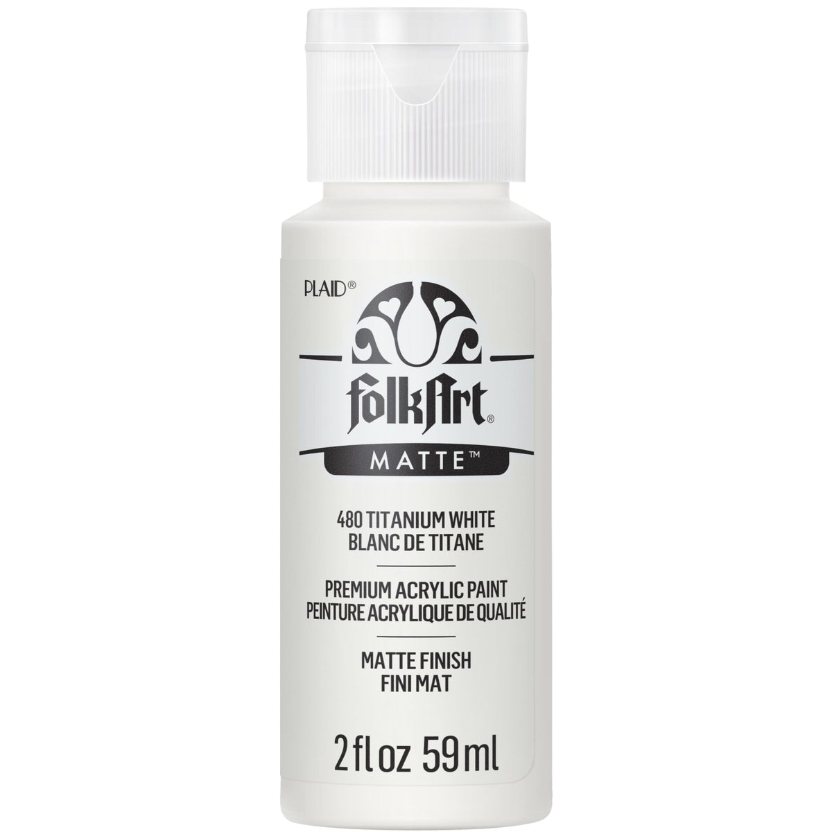 FolkArt Acrylic Paint in Assorted Colors (2 oz), 2559, Coffee Latte Jansha Store