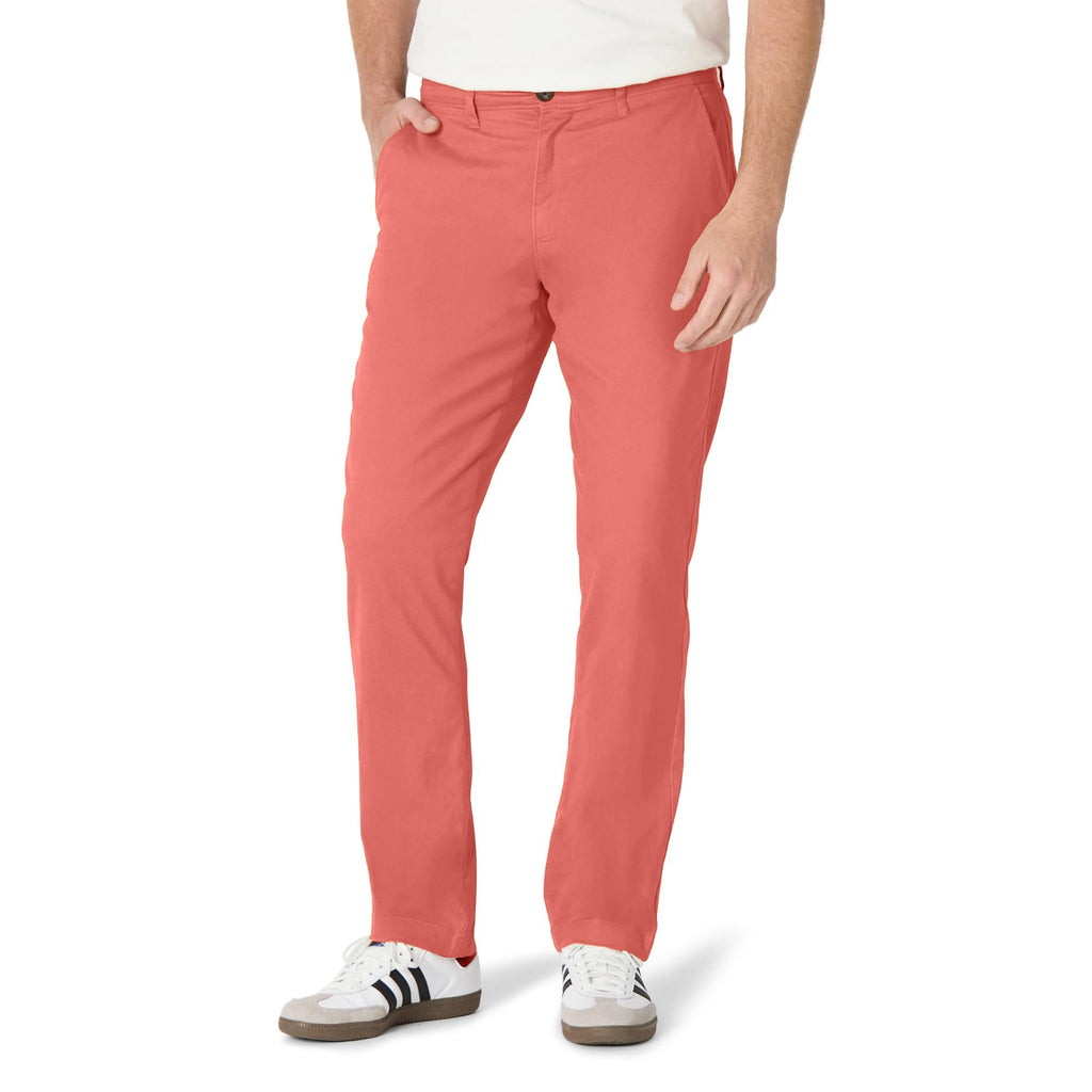 Amazon Essentials Men's Skinny-fit Stretch Chino Khaki Pant, Casual Business Wear Jansha Store
