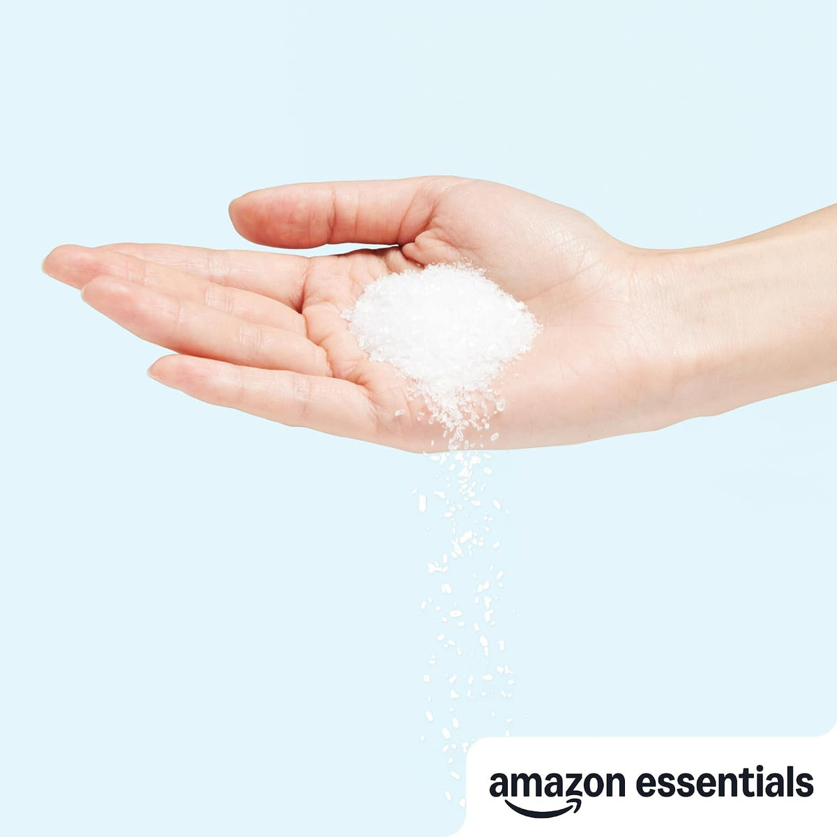 Amazon Essentials Epsom Salt Soak, Magnesium Sulfate USP, 3 Pound, 1-Pack (Previously Amazon Basics) Jansha Store
