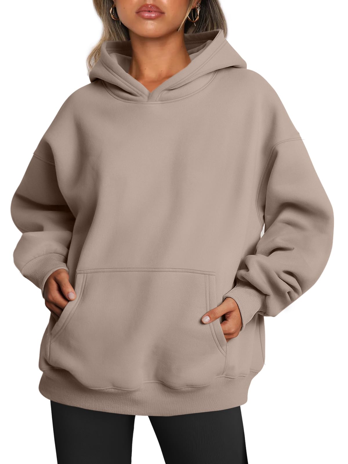 Trendy Queen Womens Hoodies Oversized Sweatshirt Jansha Store