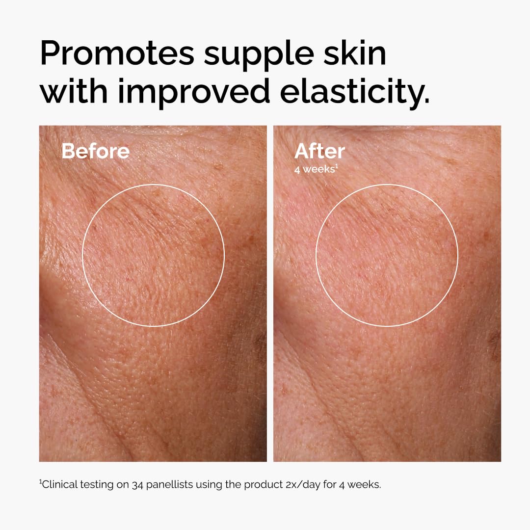 The Ordinary Hyaluronic Acid 2% + B5 (with Ceramides), Multi-Depth Hydration Serum for Plumper, Smoother Skin Jansha Store