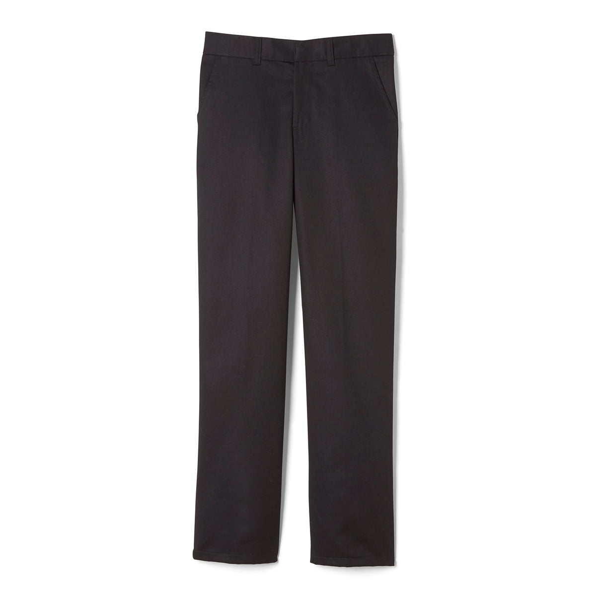 French Toast Boys' Adjustable Waist Relaxed Fit Twill Pant Jansha Store