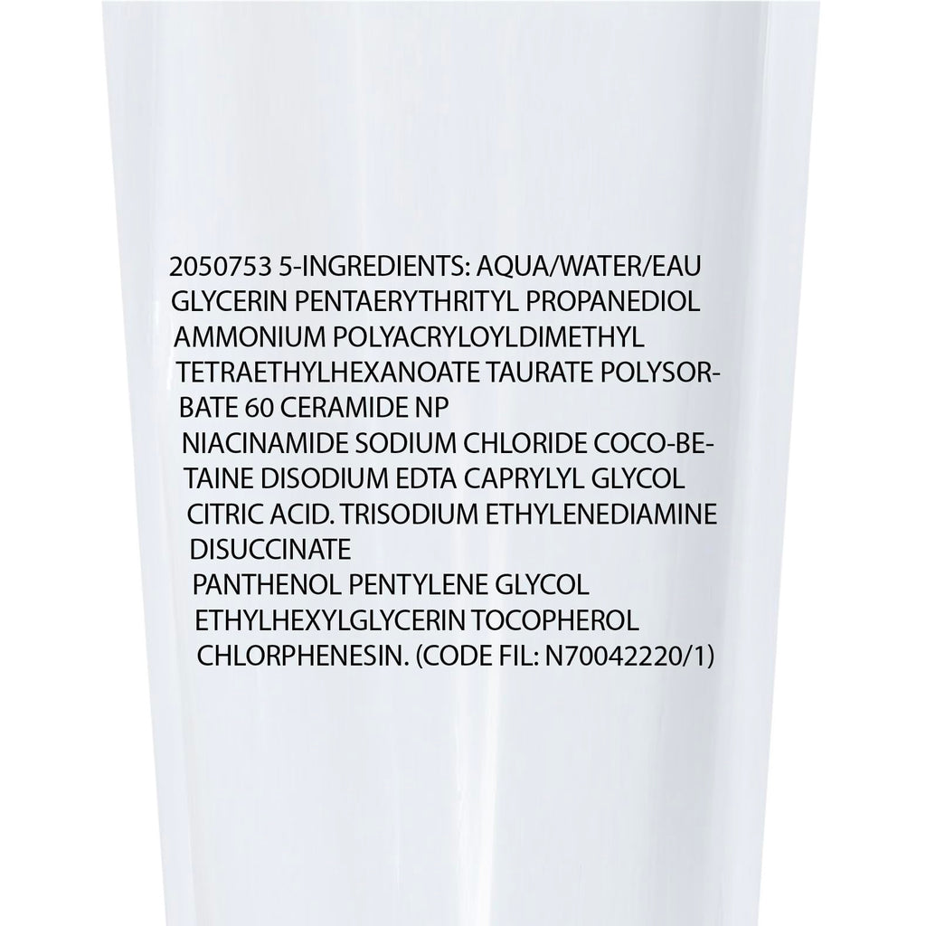 La Roche-Posay Toleriane Hydrating Gentle Facial Cleanser, with Niacinamide Jansha Store