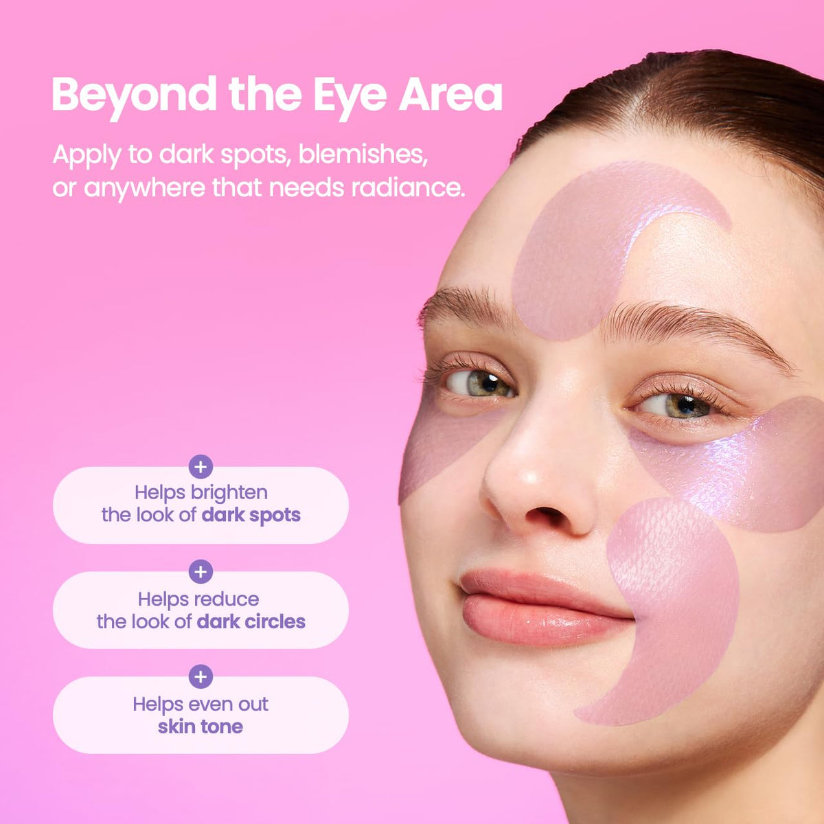 BIODANCE Hydrogel Eye Patches for Under Eye - Collagen Peptide, Anti Wrinkle & Fine Lines (60 Count) Jansha Store