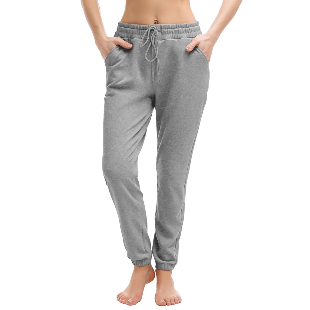 Walifrey Joggers with Pockets, Drawstring Sweatpants Women Jansha Store