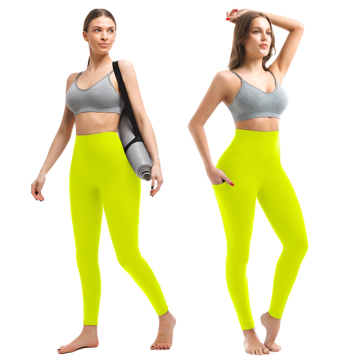 Walifrey Leggings with Pockets for Women Jansha Store
