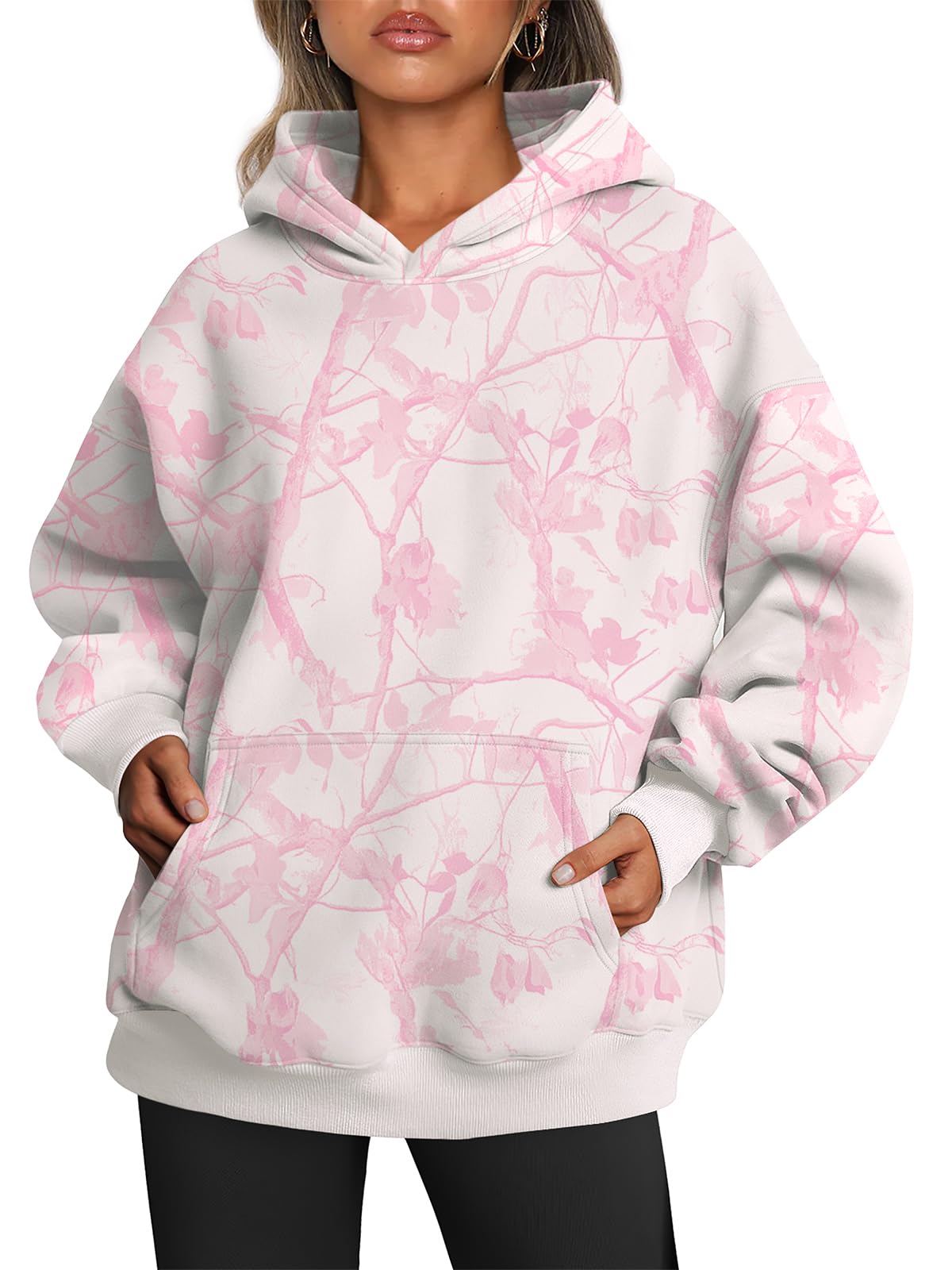 Trendy Queen Womens Hoodies Oversized Sweatshirt Jansha Store