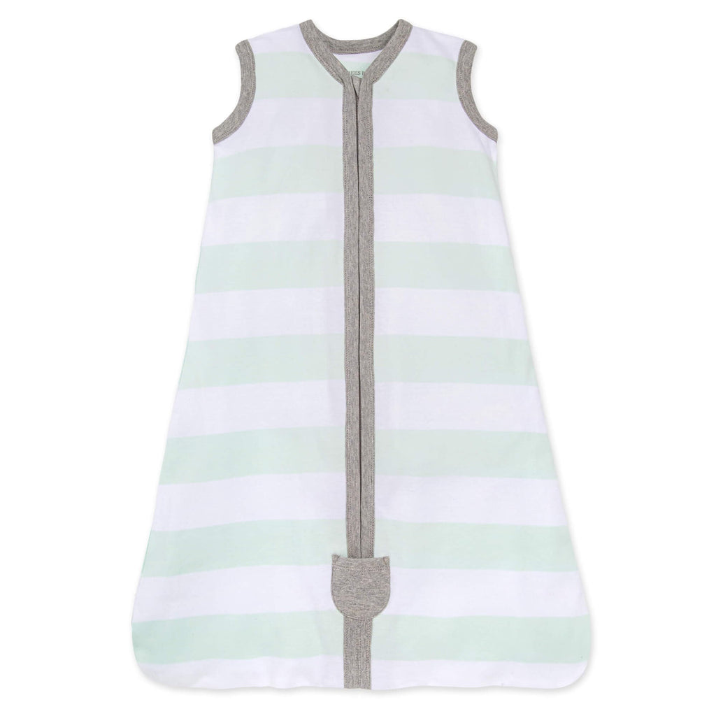 Burt's Bees Baby Infant Wearable Blanket, Organic Cotton Unisex Beekeeper - Light Weight 0.5 TOG or Medium Weight 1.5 TOG Jansha Store
