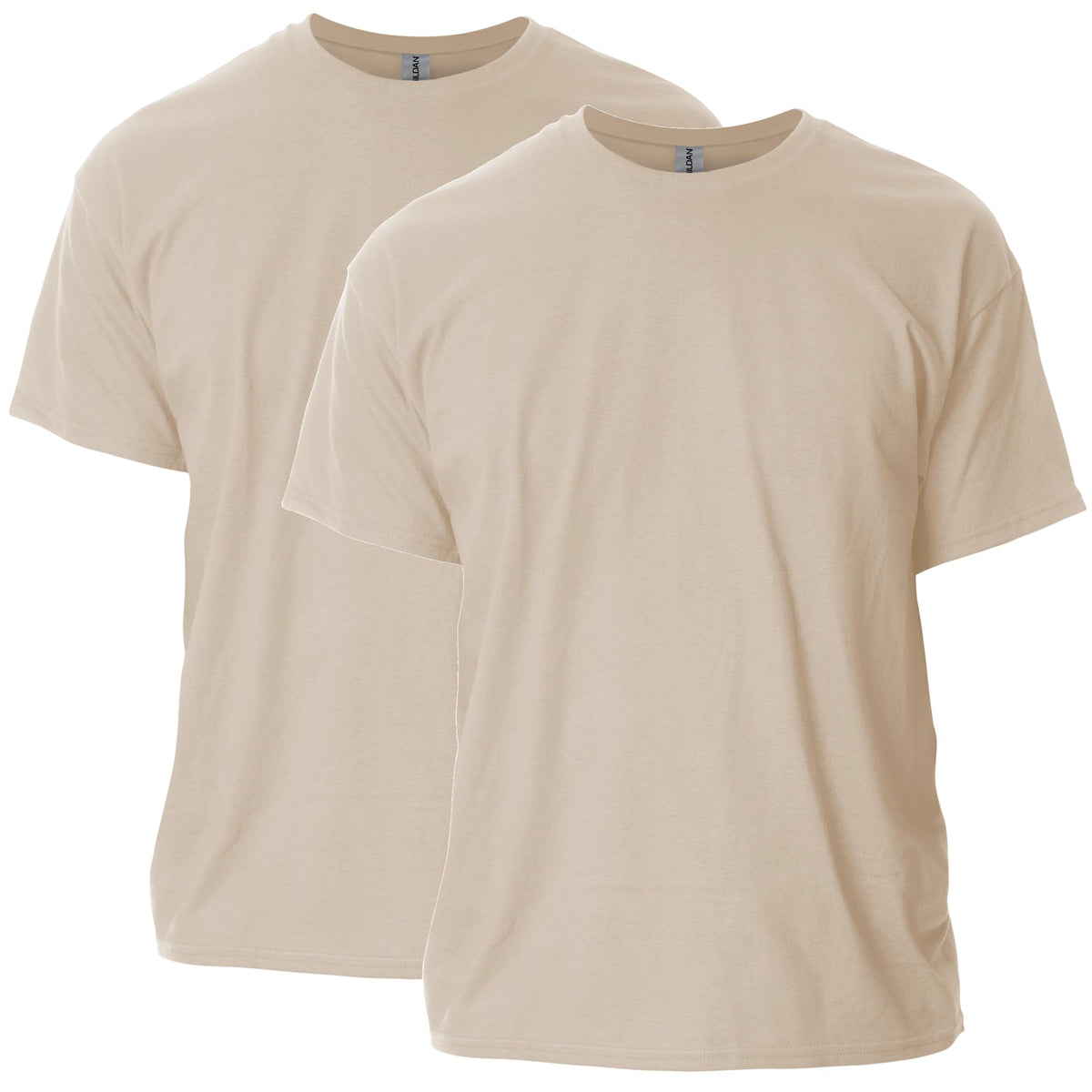 Gildan Adult Ultra Cotton T-Shirt, Style G2000, Multipack Jansha Store