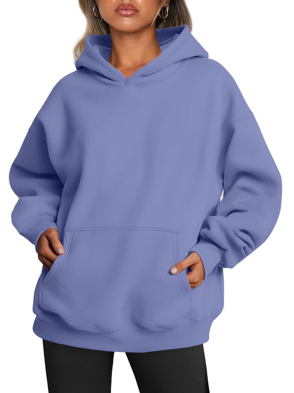 Trendy Queen Womens Hoodies Oversized Sweatshirt Jansha Store
