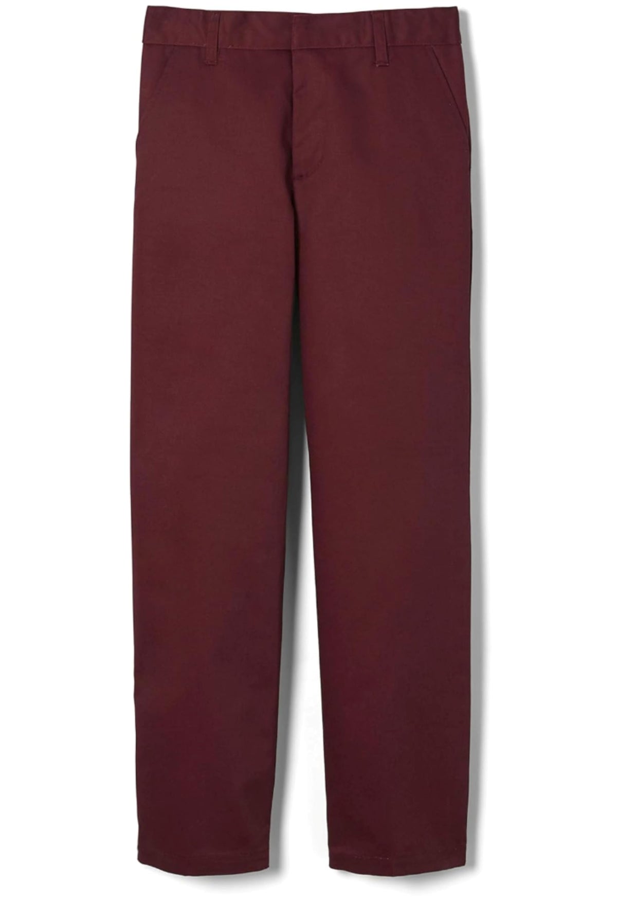 French Toast Boys' Adjustable Waist Relaxed Fit Twill Pant Jansha Store