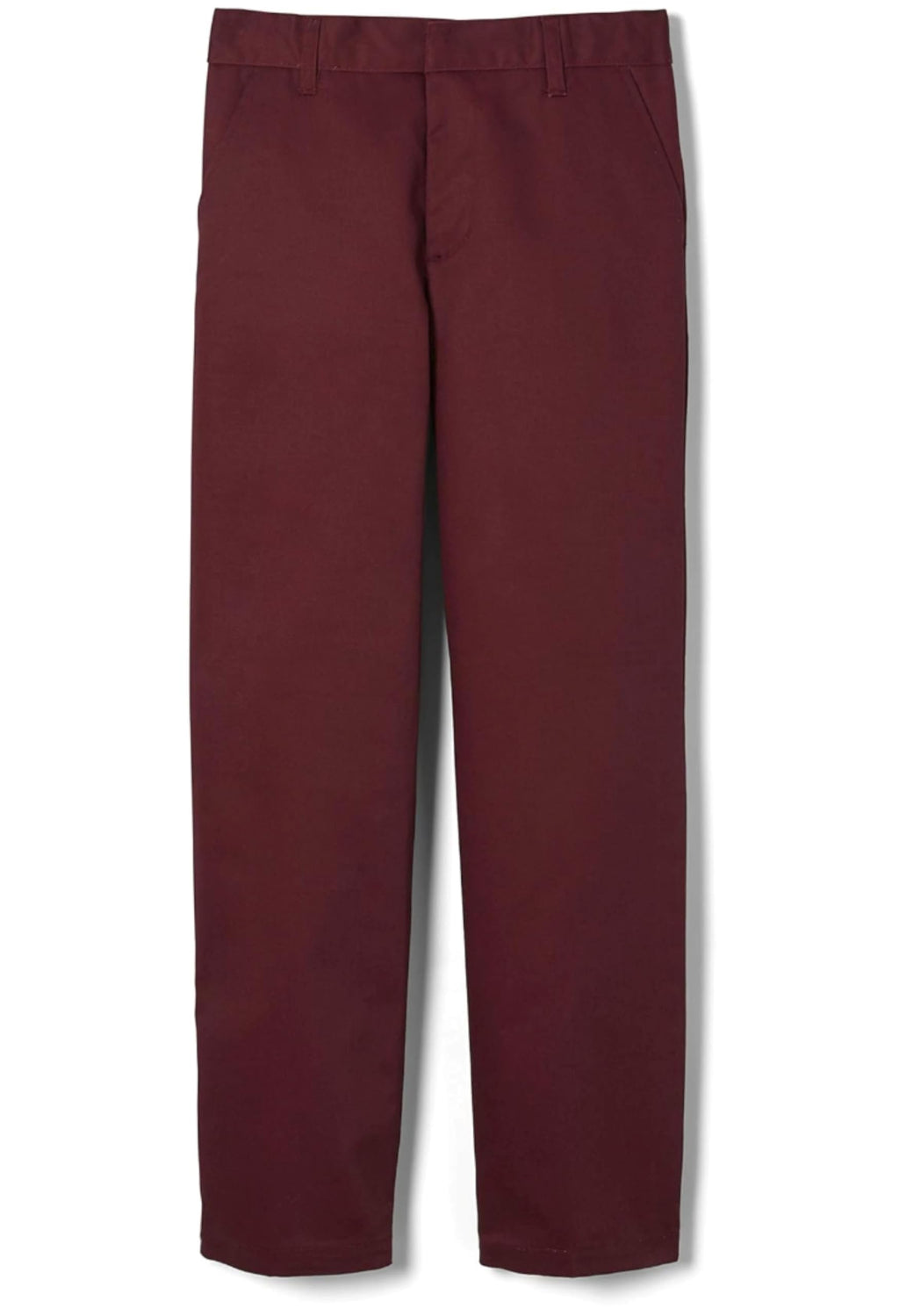 French Toast Boys' Adjustable Waist Relaxed Fit Twill Pant Jansha Store