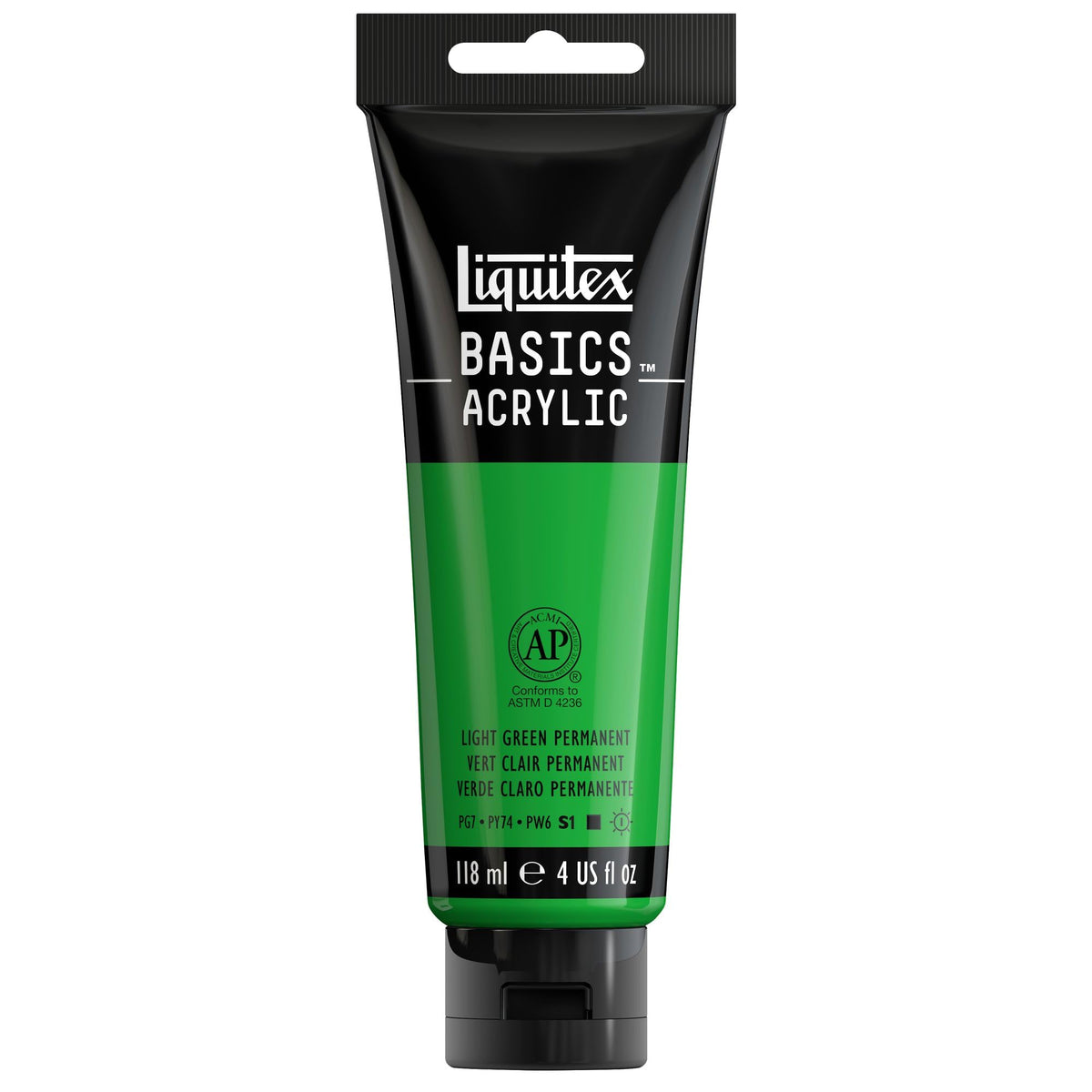 Liquitex BASICS Acrylic Paint, 4-oz Tube, Payne's Gray Jansha Store