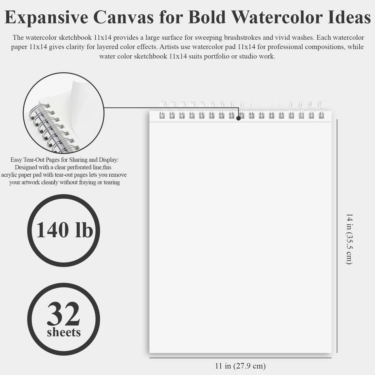 Fuxi Coloring Book & Sketchbook Set, 2-Pack, 9 x 12 in Jansha Store