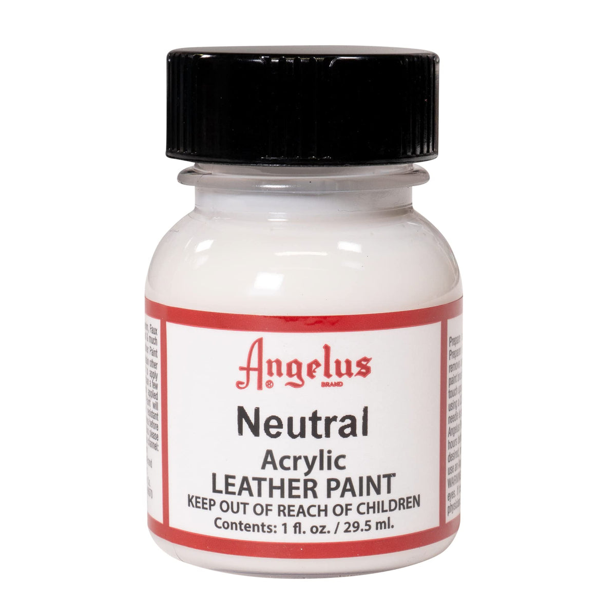 Angelus Acrylic Leather Paint Mint 4oz Jansha Store