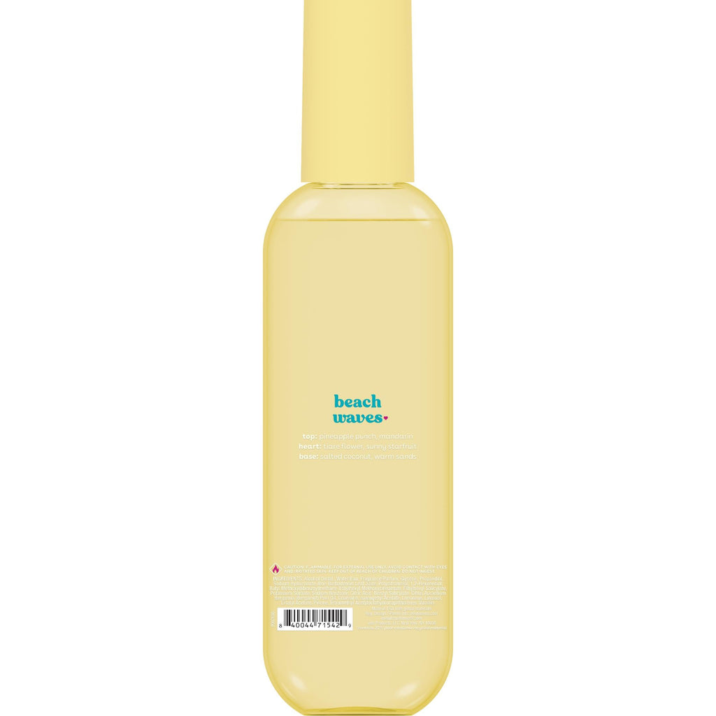 eos Cashmere Body Mist, Toasted Marshmallow, Toasted Vanilla, Sweet Marshmallow, Hair Mist, Body Spray for Women Moisturizing, Hyaluronic Acid, Vanilla Body Spray, Vegan, Cruelty-free, 6 fl oz Jansha Store